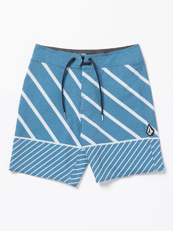 Big Boys Quarta Static Trunks - Indigo Ridge