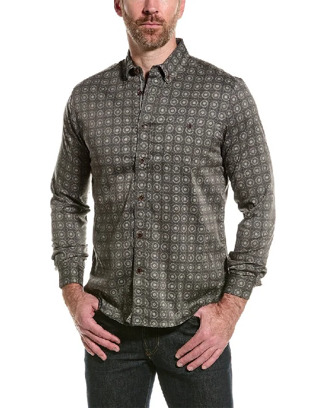 Report Collection Woven Shirt