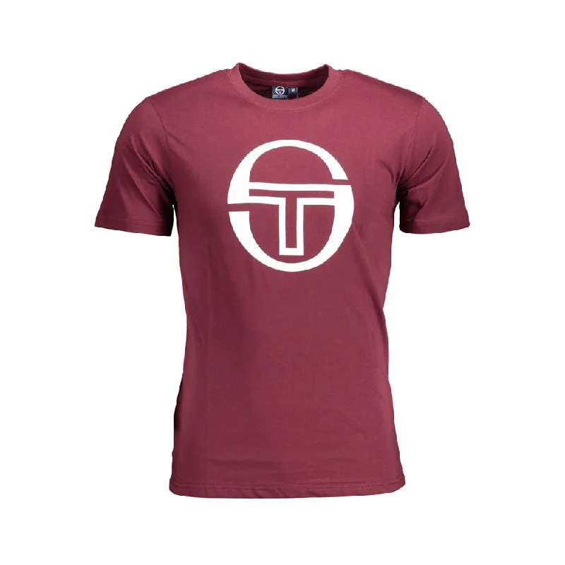 Sergio Tacchini  Cotton Men's T-Shirt