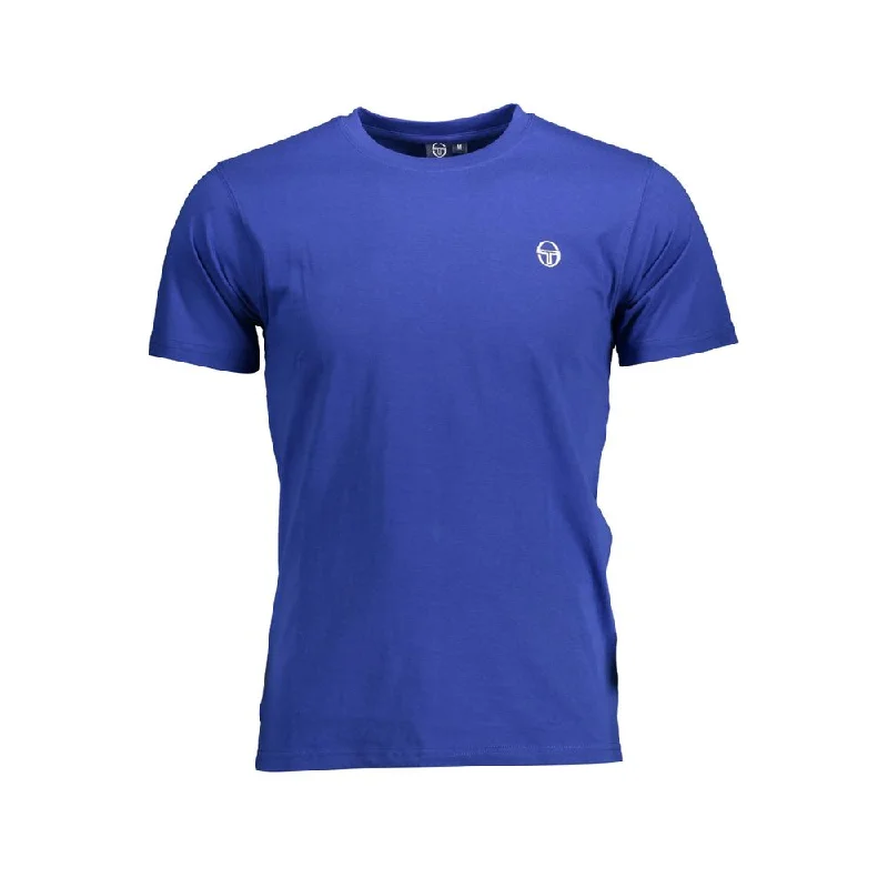 Sergio Tacchini  Cotton Men's T-Shirt