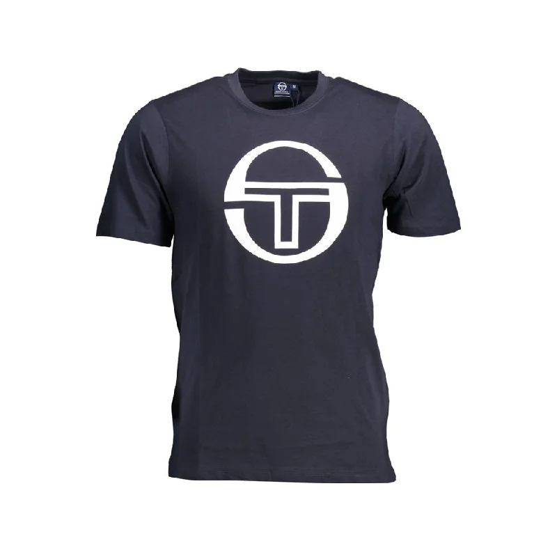 Sergio Tacchini  Cotton Men's T-Shirt