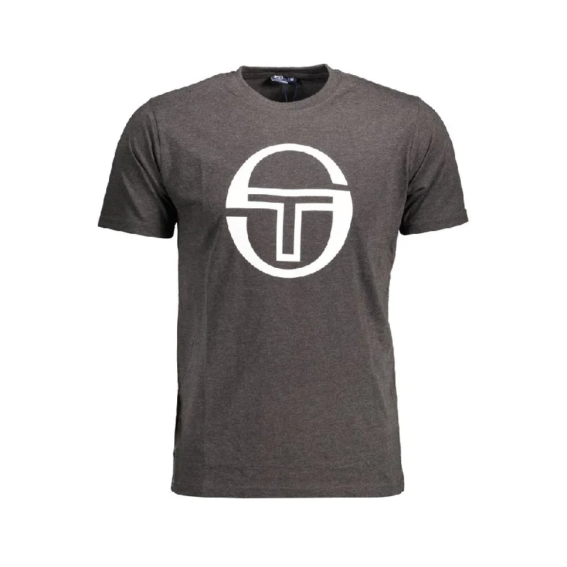 Sergio Tacchini  Cotton Men's T-Shirt