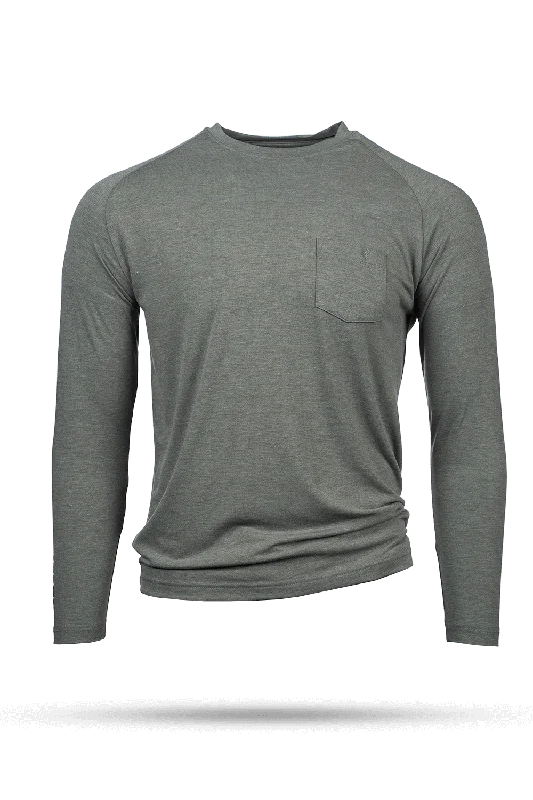 SFG Performance Long Sleeve Tri-Blend Sun Blocking Shirt