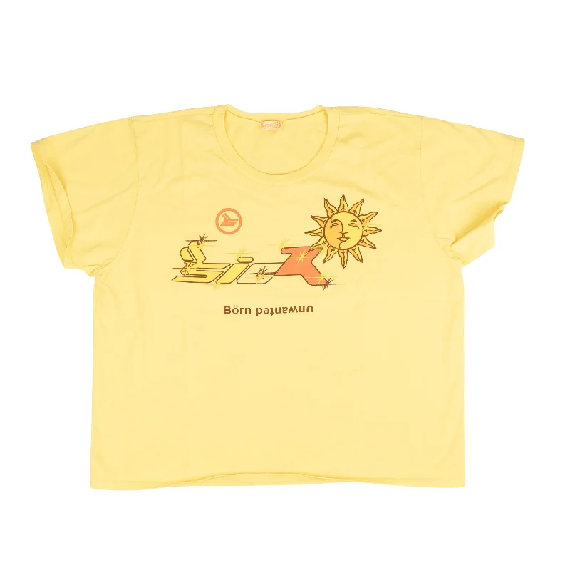 Sick� B�rn Unwanted Sunshine T-Shirt - Yellow