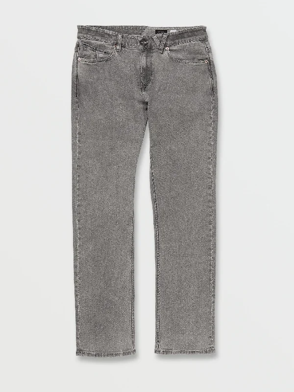 Solver Modern Fit Jeans - Old Grey