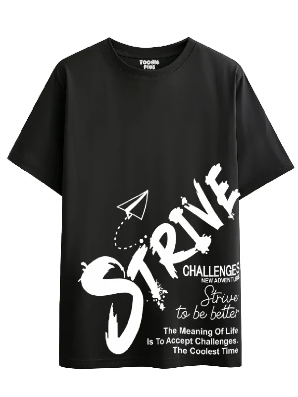 Strive Plus Size T-shirt