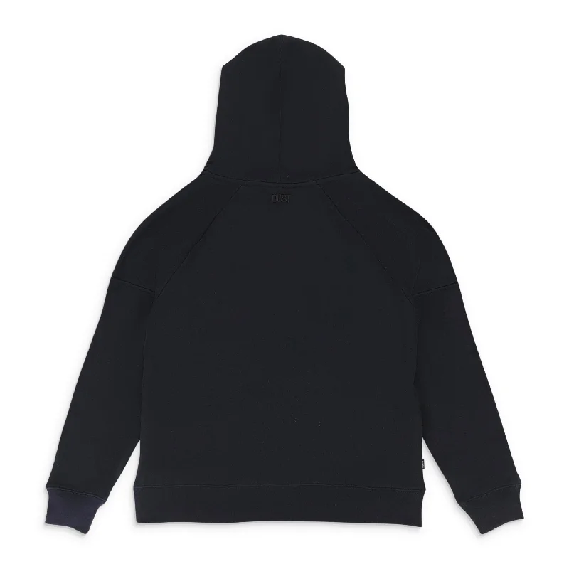 STYLE 2 TTP6 B BLACK HOODIE