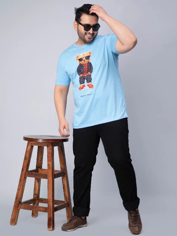 Swaggy Bear Plus Size T-Shirt