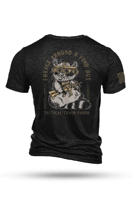 Tactical Trash Panda - T-Shirt