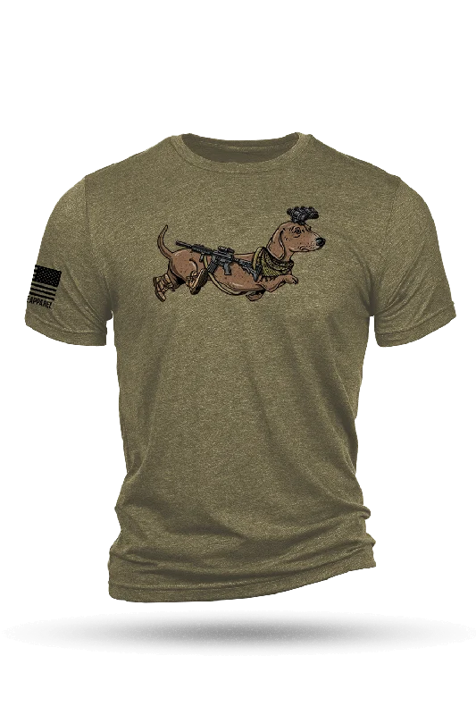 Tactical Wiener - T-Shirt