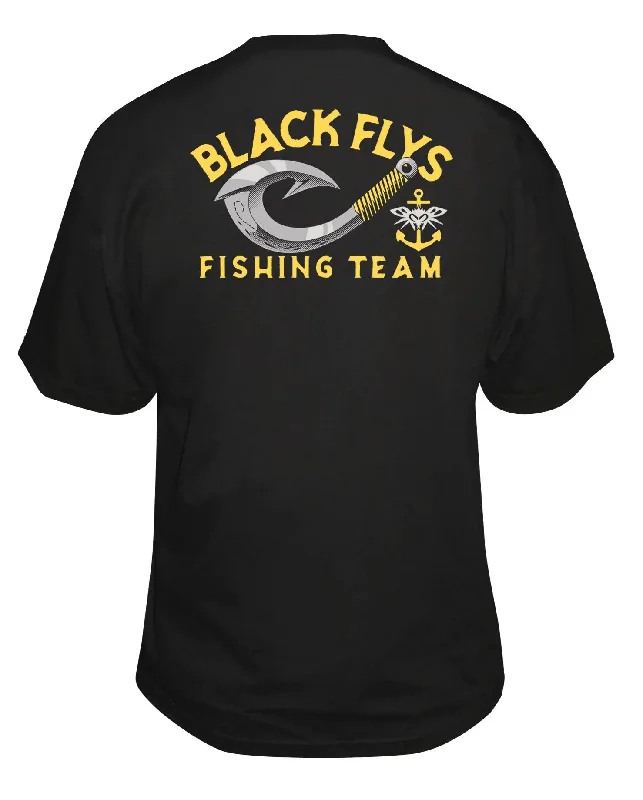 Tahitian Fishing Team Tee