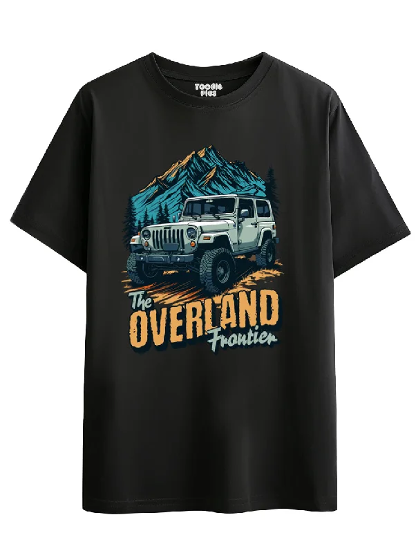 The overland frontier Plus Size T-Shirt