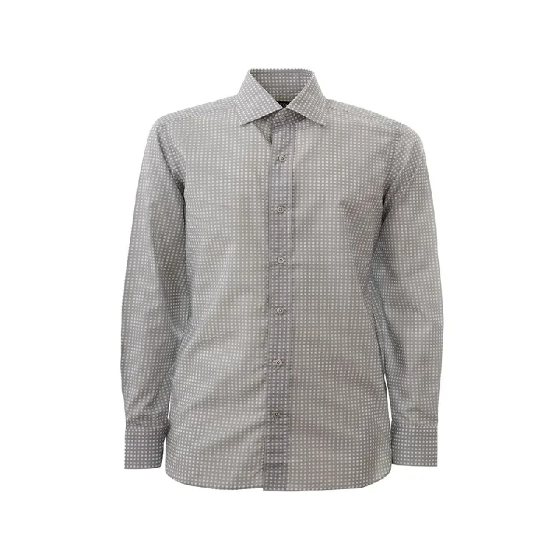 Tom Ford Elegant Cotton  Shirt for Men's Men