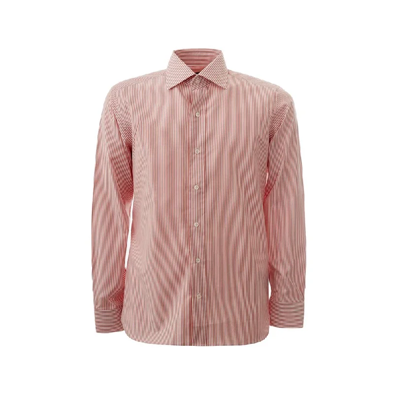 Tom Ford Elegant  Cotton Shirt for Men's Men