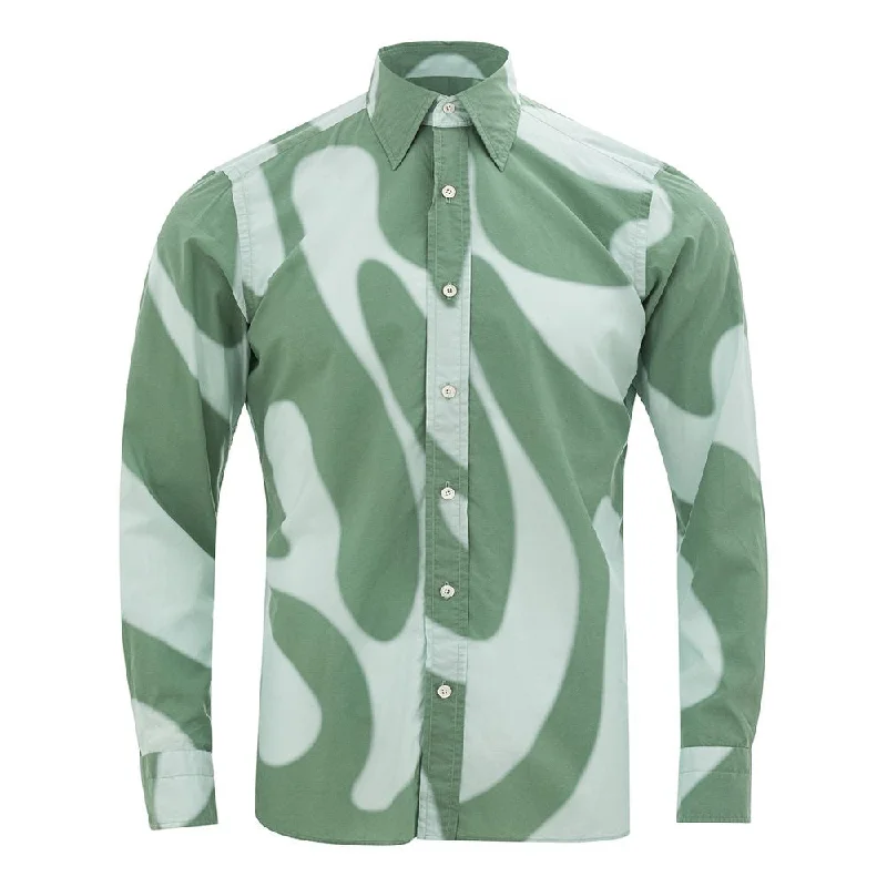 Tom Ford Elegant  Cotton Shirt for Men's Men