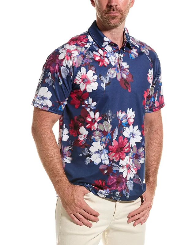 Tommy Bahama Nightshade Botanic Polo Shirt