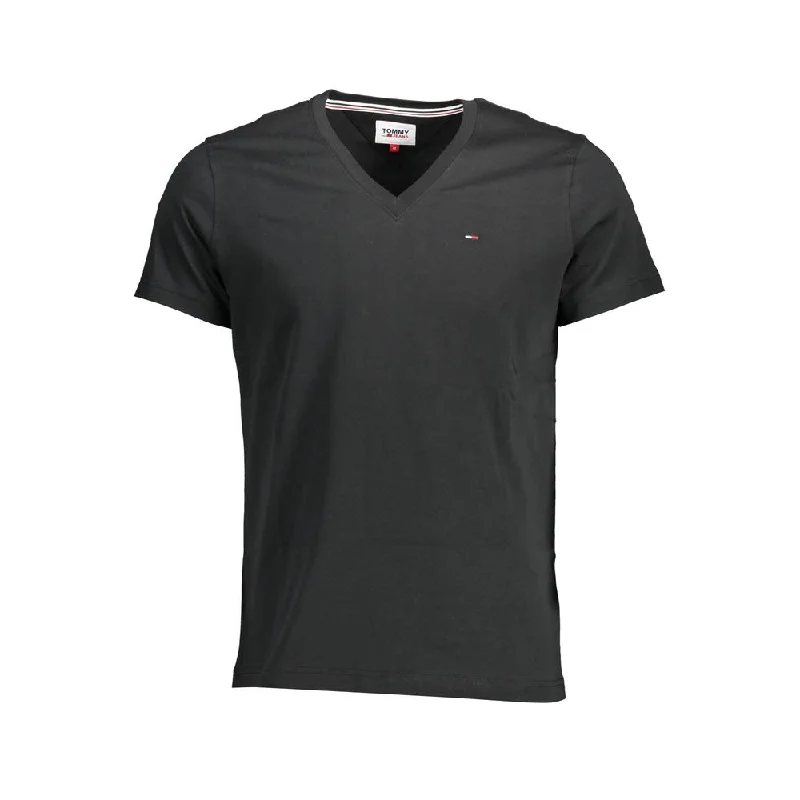 Tommy Hilfiger  Cotton Men's T-Shirt