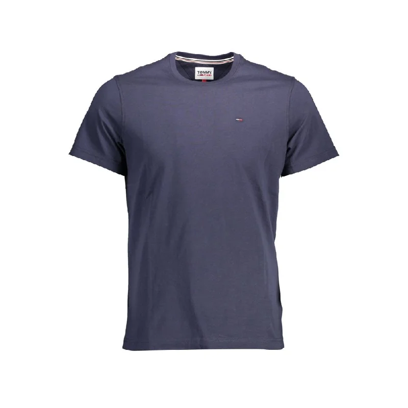 Tommy Hilfiger  Cotton Men's T-Shirt