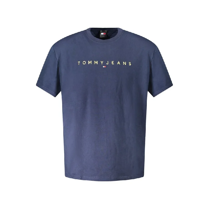 Tommy Hilfiger  Cotton Men's T-Shirt