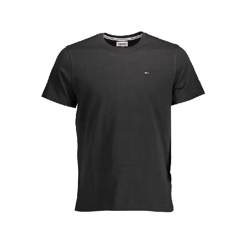 Tommy Hilfiger  Cotton Men's T-Shirt