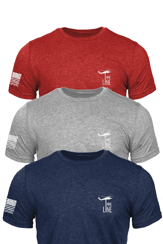 Patriot Pack - T-Shirt 3-Pack