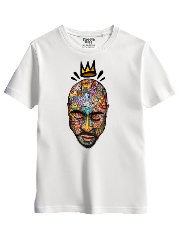 Tupac the king T-Shirt