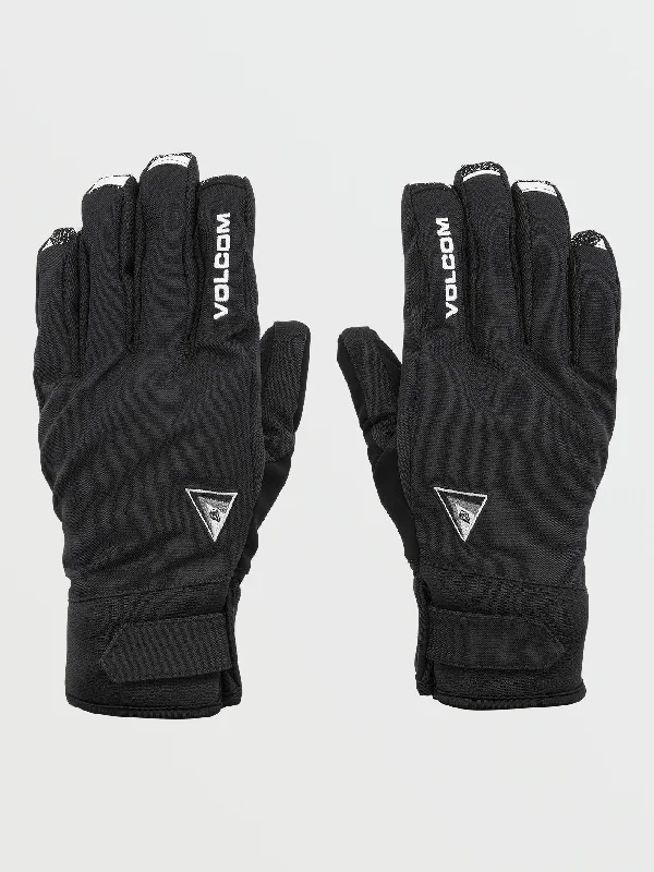 Mens V.Co Nyle Gloves - Black