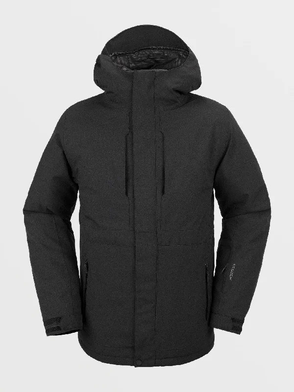 Mens V.Co Op Jacket - Black