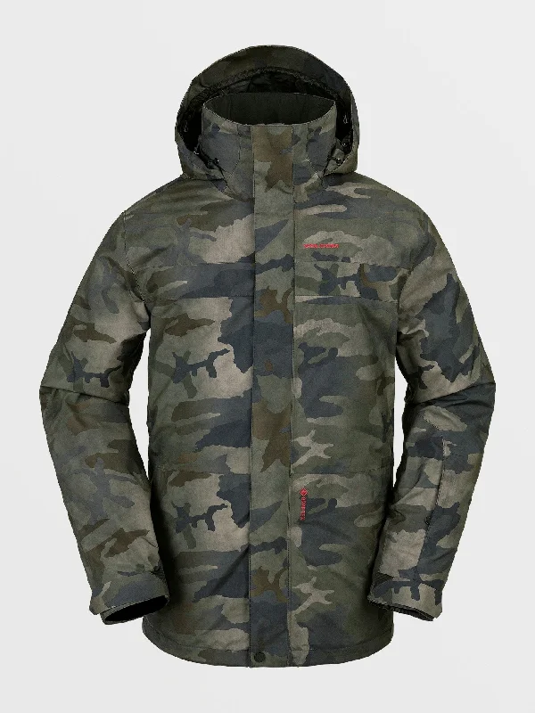 Mens V.Co Stretch Gore-Tex Jacket - Cloudwash Camo