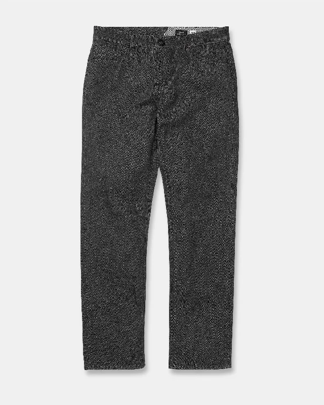 V Solver Stretch Jeans - Grey