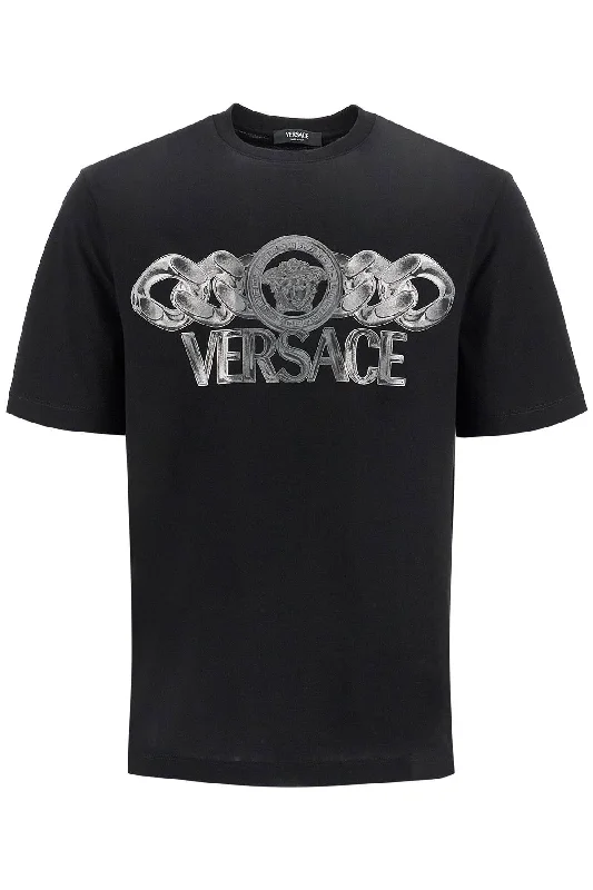 Versace Men's 'Medusa On Chain T