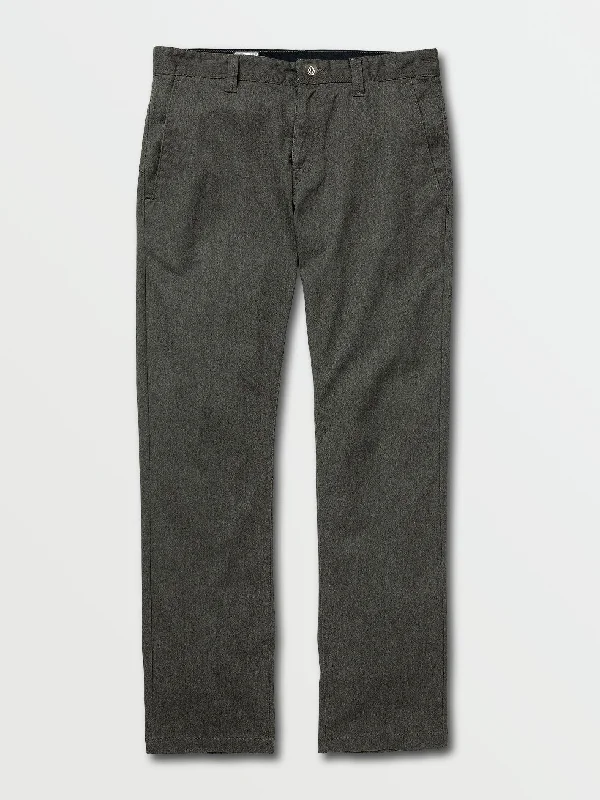 Vmonty Pant - Charcoal Heather