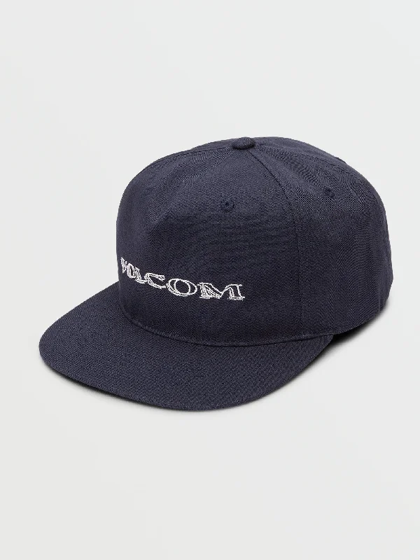 Volbaige Trucker Hat - Navy