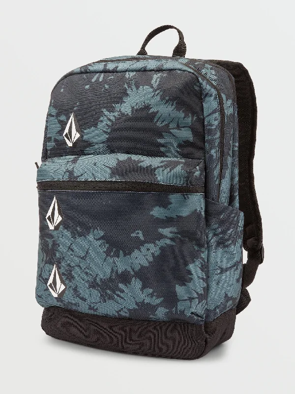 Volcom School Backpack - Marina Blue